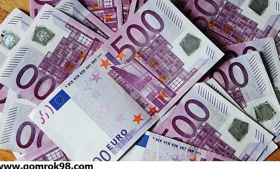 عکس 500 یورویی - قیمت طلا | قیمت سکه | قیمت دلار
