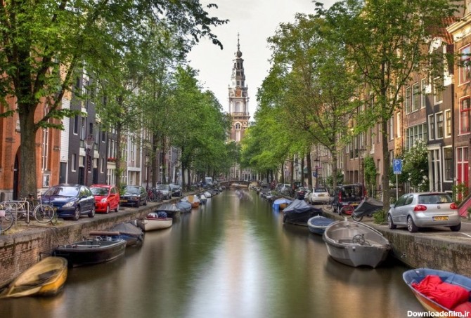 کانال‌ های آمستردام