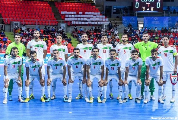 لیست تیم ملی فوتسال ایران برای جام ملت‌های آسیا مشخص شد - خبرگزاری ...