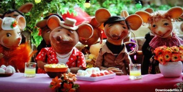 همراه با جشنواره فیلم کودک|بازخوانی فیلم‌های موفق/ «شهر موش‌ها» قصه موش‌هایی  که از تلویزیون به سینما آمدند