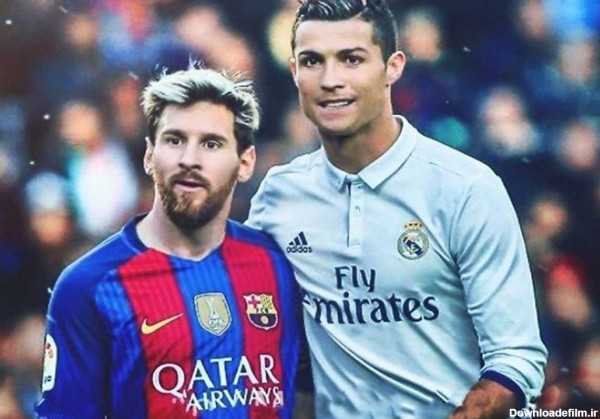 رونالدو: من و مسی فقط در زمین فوتبال باهم رقابت داریم