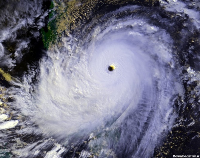 آشنایی با مخرب‌ترین توفان‌های جهان - همشهری آنلاین