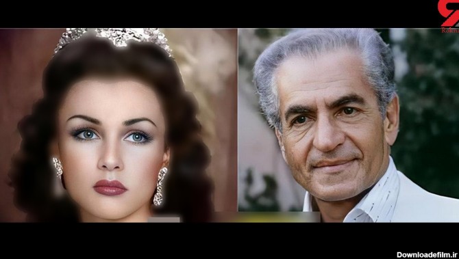 عکس های اصلی هر 3 زن شاه پهلوی / فوزیه زیباترین و فرح زشت ترین !