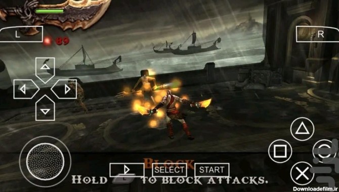 خدای جنگ 1 Game for Android - Download | Bazaar