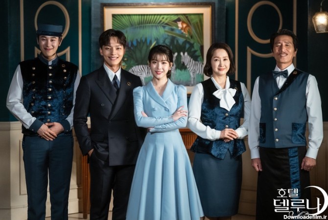 هتل دل لونا عصری جدیدی در سریال های کره ای - ویرگول