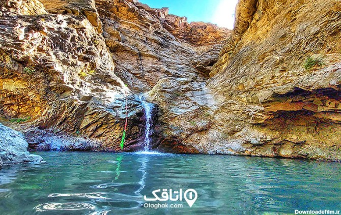 معرفی کامل آبشارهای اطراف تهران به همراه آدرس و عکس