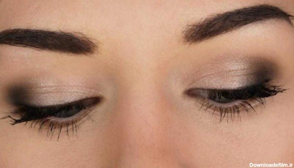 ۸ ترفند کاربردی برای آرایش چشم ریز