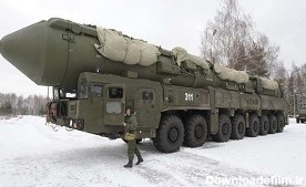 روسیه موشک قاره پیما یارس را با موفقیت آزمایش کرد