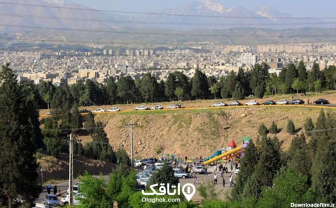 معرفی پارک یاس فاطمی | پارکی تازه نفس در شمال شرق پایتخت
