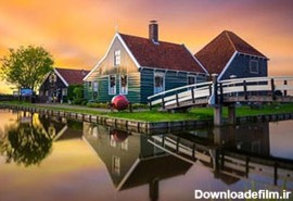 تصاویر زیبا و شگفت انگیز از طبیعت کشور هلند - شفقنا زندگی