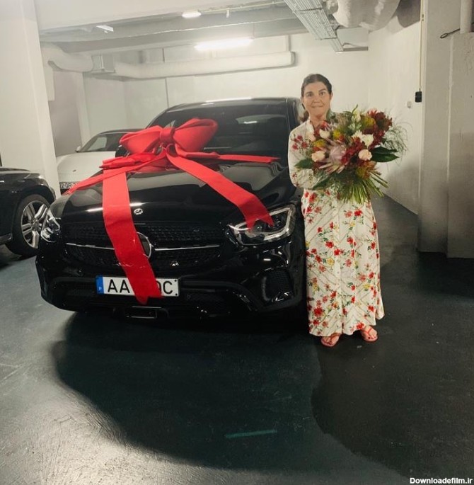 Cristiano Ronaldo buys his mother a brand new Mercedes to ...