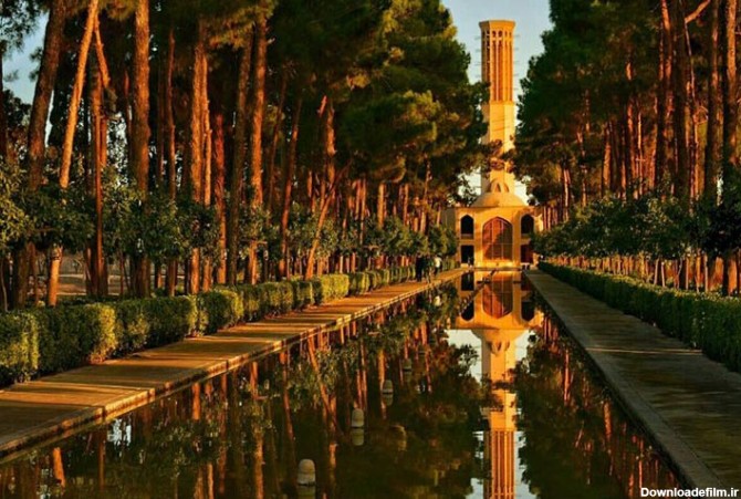 جاهای دیدنی یزد با عکس و آدرس - بلاگ ایران هتل آنلاین