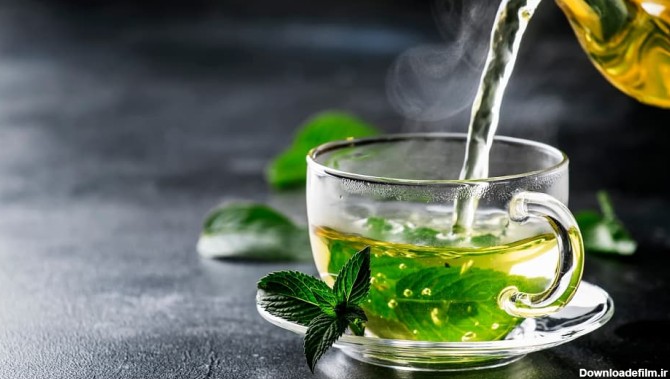 آیا چای سبز به لاغری کمک می‌کند؟ دوز مصرفی، ممنوعیت‌ها و نتایج ...