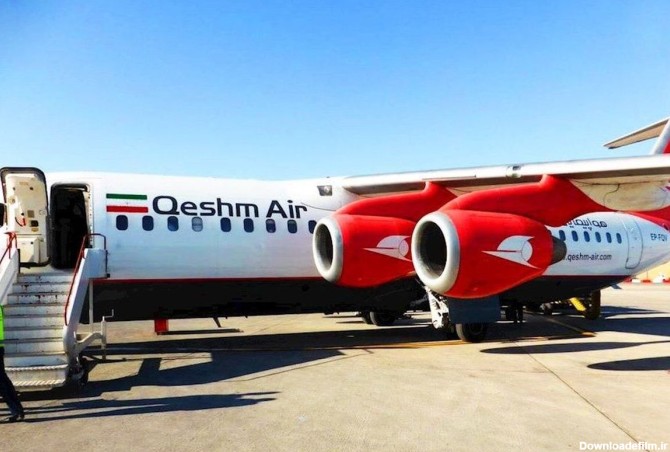 خط پروازی خارجی مسقط به فرودگاه نوشهر راه‌اندازی شد
