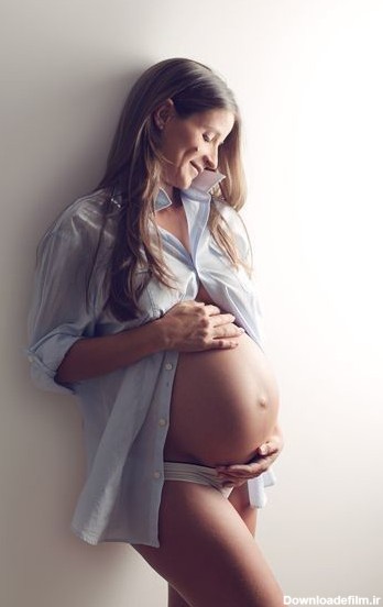 عکس های بارداری ای که هر زن بارداری باید بگیرد | استودیو بنسای