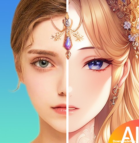 دانلود برنامه Anime AI - Photo Maker برای اندروید | مایکت