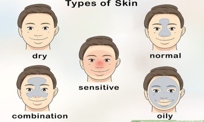 چگونه پوست شفافی داشته باشیم