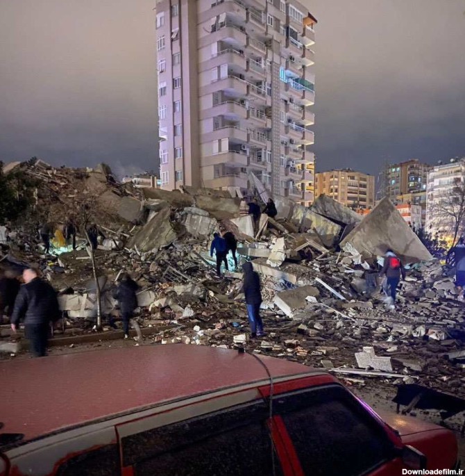 آخرین خبر از زلزله در ترکیه / 3 هزار تن کشته شدند!