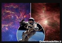 ۹ عکس برتر تاریخ ناسا | شکار بهترین تصاویر فضایی - همشهری آنلاین