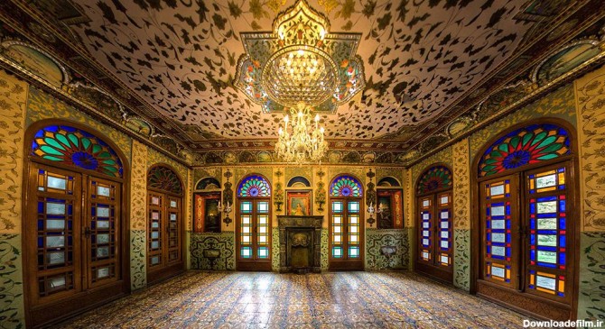 مشهورترین و زیباترین کاخ های تهران کدامند؟ - مجله گردشگری