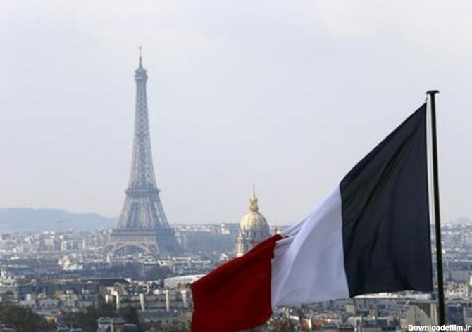 برج ایفل و فرانسه غرق در دود خشم معترضان جلیقه‌زرد + تصاویر