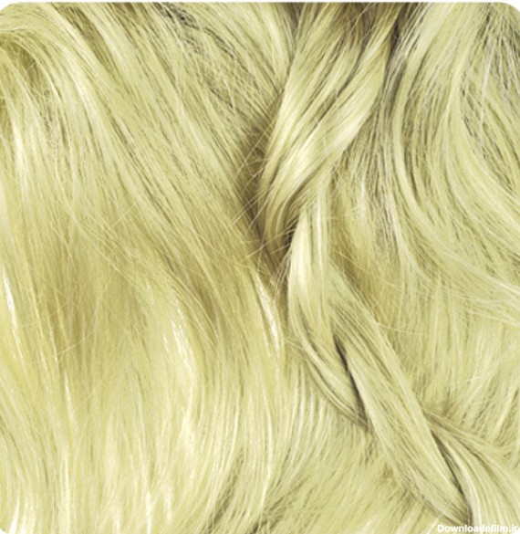 بیول | رنگ موی بیول – بلوند زیتونی پلاتینه - 10.7