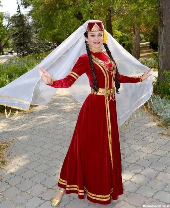 پوشش‌های زیبای محلی اقوام متفاوت در ایران - بپوش‌‌ رو