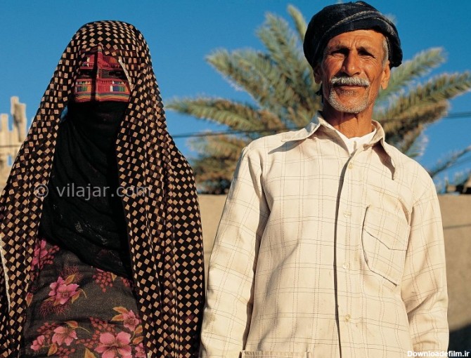ویلاجار - لباس محلی بوشهر - 1270