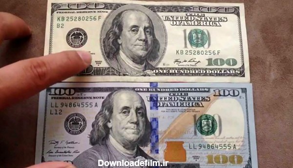 فرق دلار سفید و دلار آبی چیست و کدام گران تر است؟