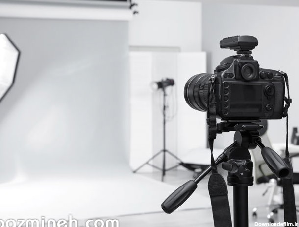 تجهیزات کاربردی آتلیه های عکاسی و فیلمبرداری | بزمینه
