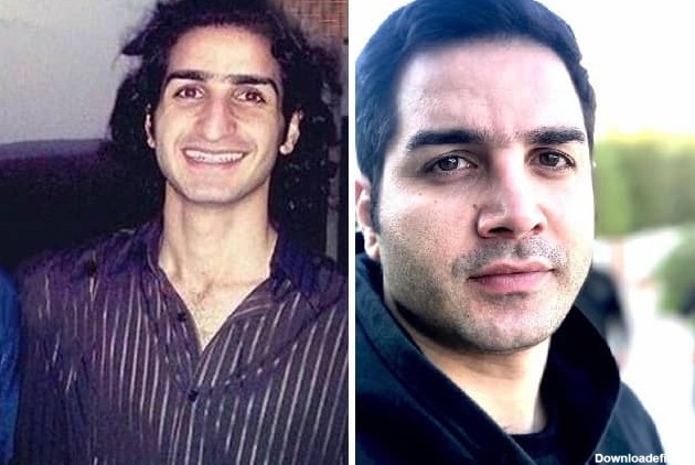 تغییر چهره سلبریتی های ایرانی در گذر زمان