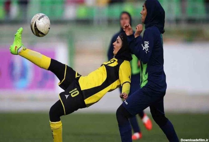 صورت خونین فوتبالیست زن ایرانی+ عکس | پایگاه خبری جماران