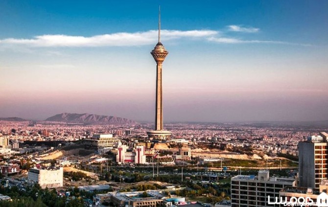 عکس های تهران برج
