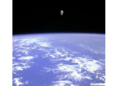 تصاویر نمادین ناسا از فضا ☀️ کارناوال