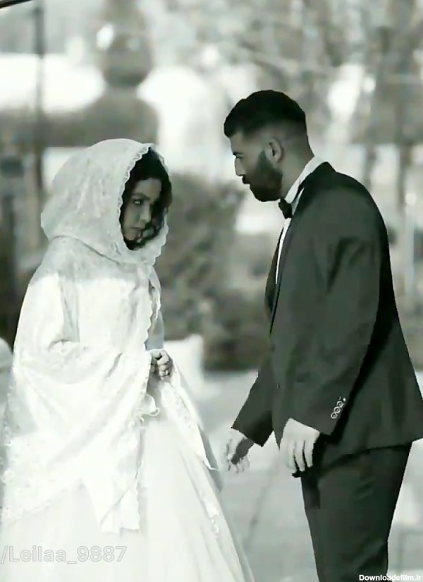 #کلیپ عاشقانه عروس و داماد #کلیپ مردانگی #فیلم مرام و معرفت‌شناختی #مردونگی