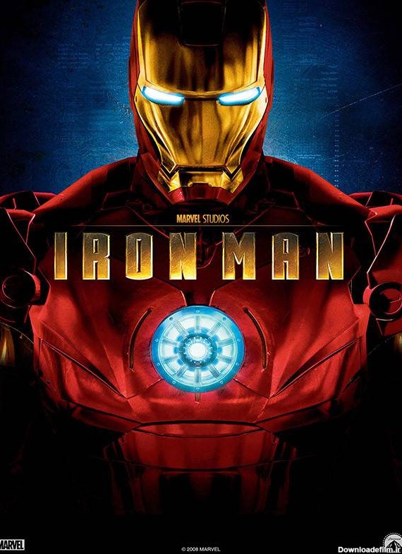 تریلر فیلم مرد آهنی Iron Man