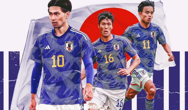 آشنایی با تیم ملی ژاپن در جام جهانی 2022 | سرخ نیوز