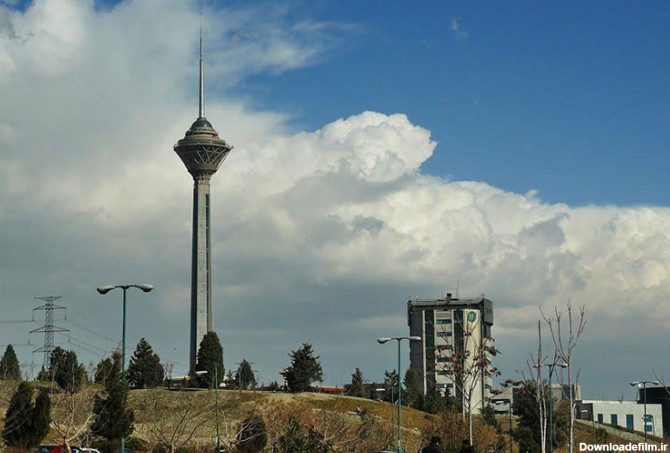 برج میلاد تهران؛ امکانات، جاذبه‌ها و تصاویر | مجله علی بابا