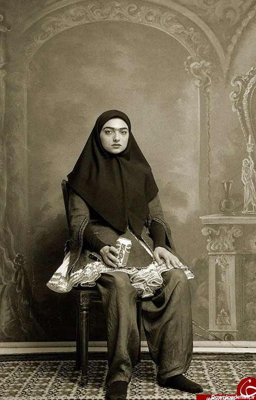 دختران خوش تیپ ایرانی در 100 سال پیش +عکس