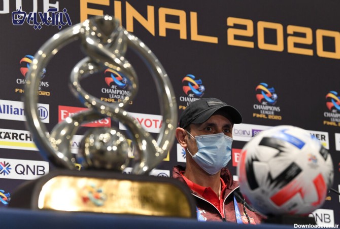 خبرآنلاین - ببینید | تصاویر استثنایی از یحیی و جام قهرمانی آسیا