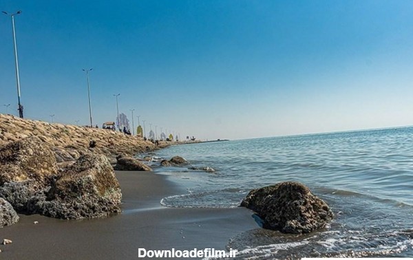عکس دریا بندرعباس