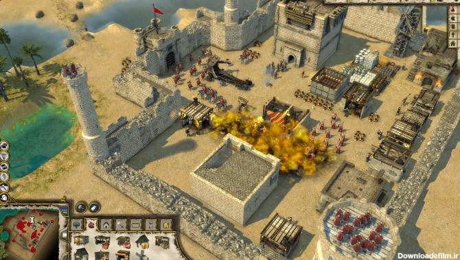 Stronghold Crusader 2 screenshots - Polygon