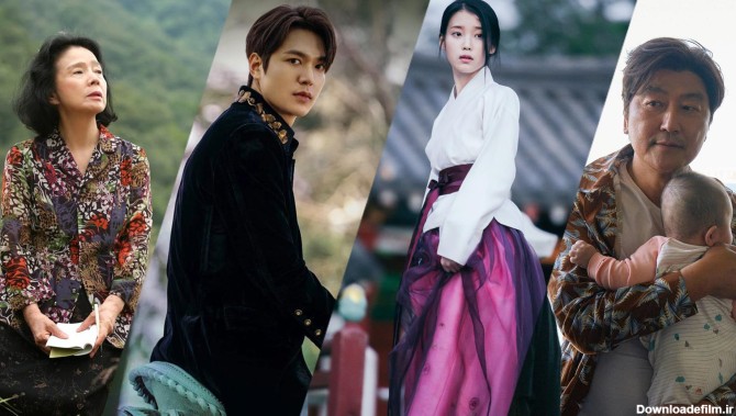 بهترین بازیگران کره ای | 40 بازیگر زن و مرد برتر + عکس - زومجی