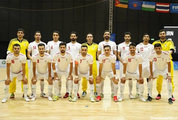 مقایسه لیست تیم ملی فوتسال ایران در جام جهانی ۲۰۱۶ و ۲۰۲۱ ...