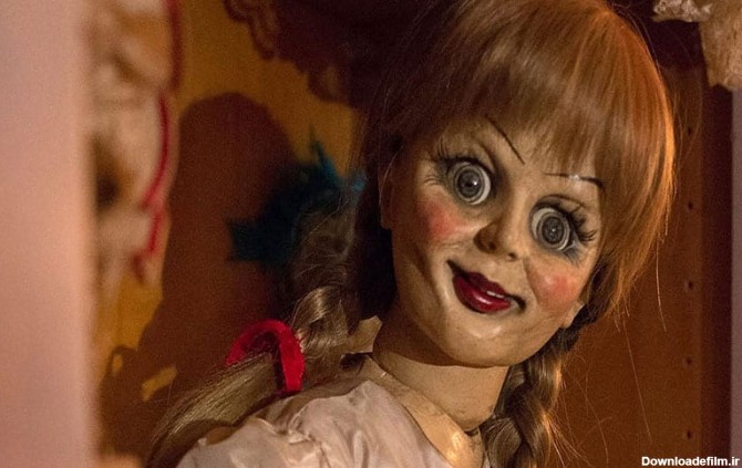 عروسک آنابل و ماجراهای واقعی این عروسک شیطانی - مالتینا مگ