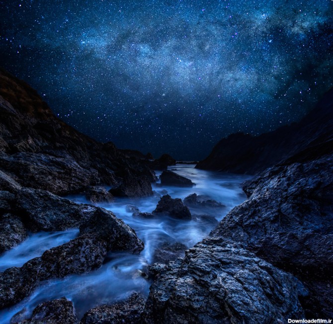 زیبایی شب‌های ستاره باران در قالب آلبومی تماشایی - زومیت