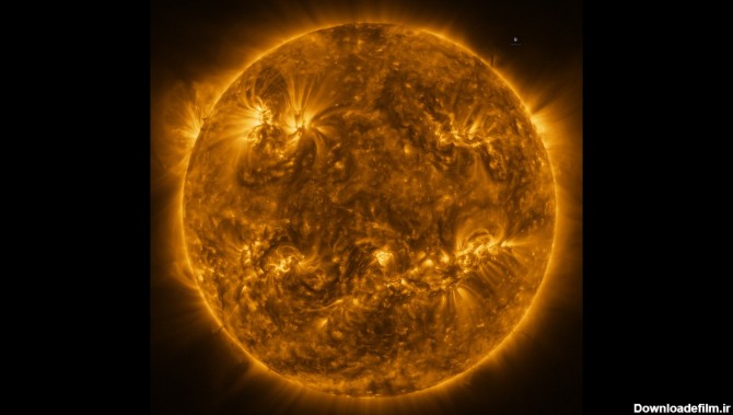 مدارگرد خورشیدی اروپا به نزدیک‌ترین فاصله با خورشید برای ...