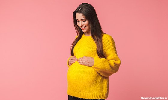 تغییرات و رشد جنین در پنج ماهگی