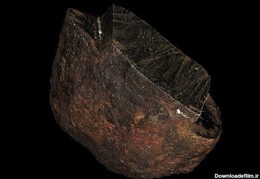 کشف ماده معدنی طبیعی جدید در یک شهاب سنگ استرالیایی - همشهری آنلاین