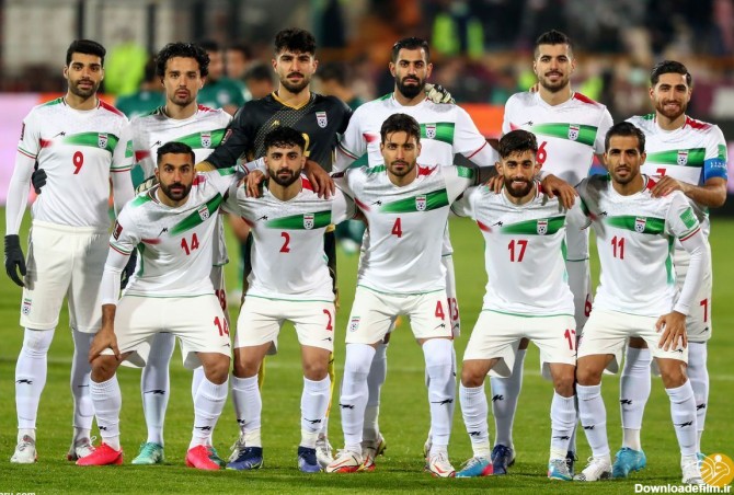 فرارو | (عکس) پیراهن تیم ملی ایران برای جام جهانی لو رفت